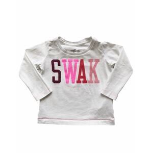 Peek “Sealed With A Kiss” Tee Size 6-12m